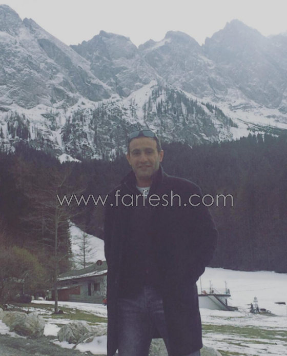 احمد السقا ينشر صورة سيلفي مع أبنائه ويقول: احلى ناس في حياتي صورة رقم 12