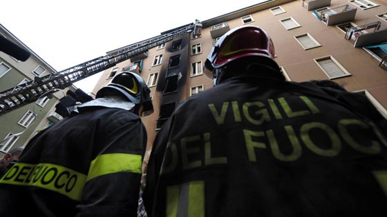  اراد احراق زوجته لانها طلبت الطلاق فاحترق هو صورة رقم 2