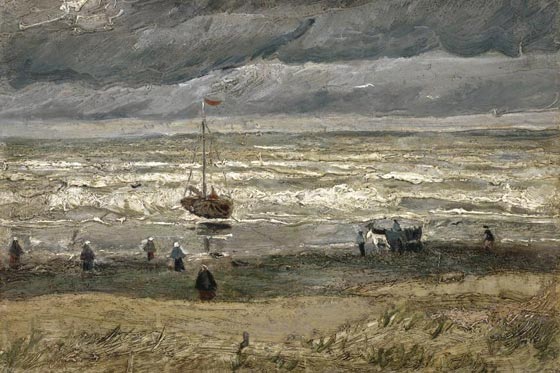  لوحتان لفان غوخ سرقتا قبل 14 عاما عثر عليهما في حوزة المافيا الايطالية صورة رقم 9