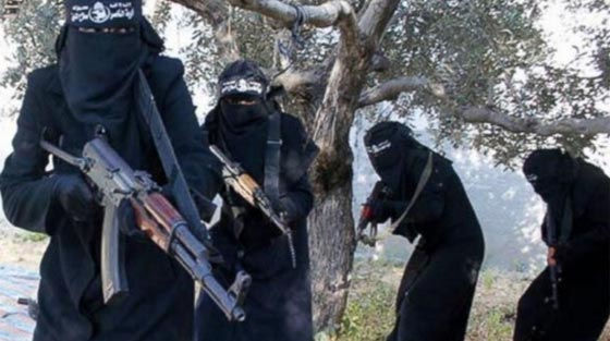 نساء داعش: مسؤوليات إرهابية قيادية وادوار رئيسية قاتلة في أوروبا صورة رقم 4 نساء داعش: مسؤوليات إرهابية قيادية وادوار رئيسية قاتلة في أوروبا صورة رقم 4