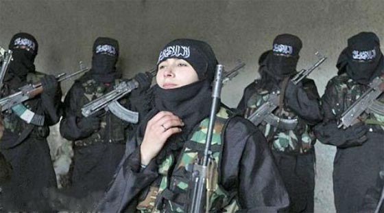 نساء داعش: مسؤوليات إرهابية قيادية وادوار رئيسية قاتلة في أوروبا صورة رقم 5 نساء داعش: مسؤوليات إرهابية قيادية وادوار رئيسية قاتلة في أوروبا صورة رقم 5