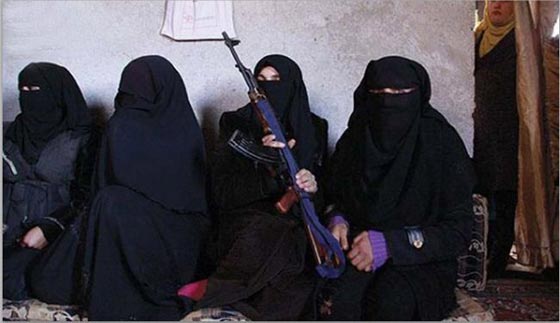 نساء داعش: مسؤوليات إرهابية قيادية وادوار رئيسية قاتلة في أوروبا صورة رقم 3 نساء داعش: مسؤوليات إرهابية قيادية وادوار رئيسية قاتلة في أوروبا صورة رقم 3