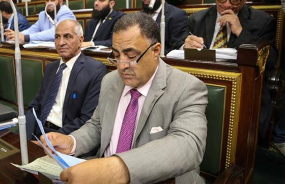 هل سيتم اسقاط عضوية نائب مصري طالب بفحص عذرية الطالبات؟ صورة رقم 1 هل سيتم اسقاط عضوية نائب مصري طالب بفحص عذرية الطالبات؟ صورة رقم 1