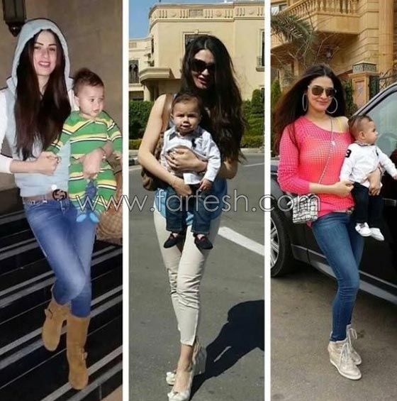  فنانات اعتزلن الفن بسبب الامومة بينهن ميريام فارس وابنة عادل امام صورة رقم 2
