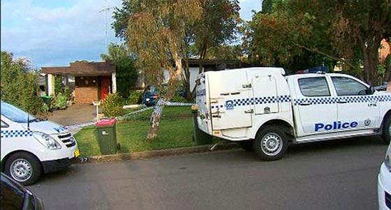 شاب أسترالي يقتل والده طعنا بعد شجار بسبب الكمبيوتر صورة رقم 3 شاب أسترالي يقتل والده طعنا بعد شجار بسبب الكمبيوتر صورة رقم 3