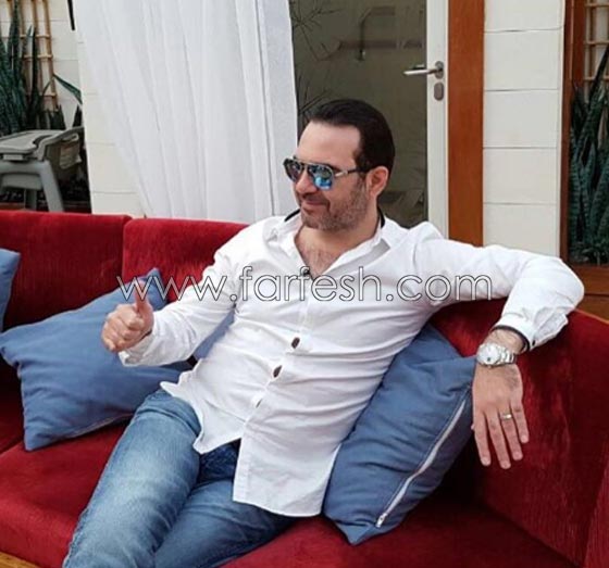  اعتقال المطرب اللبناني وائل حسار في مطار القاهرة وهاني شاكر يدافع عنه صورة رقم 1