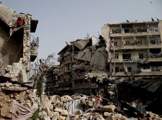 طفلة سورية يتساقط شعرها وتخسر وزنها من هول ما شاهدت صورة رقم 2 طفلة سورية يتساقط شعرها وتخسر وزنها من هول ما شاهدت صورة رقم 2