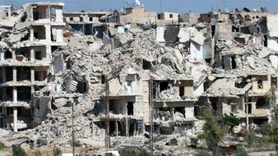 طفلة سورية يتساقط شعرها وتخسر وزنها من هول ما شاهدت صورة رقم 6 طفلة سورية يتساقط شعرها وتخسر وزنها من هول ما شاهدت صورة رقم 6