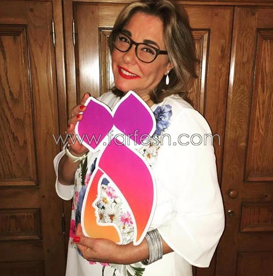 التاء المربوطة حملة ضد التحرش تستقطب نجمات الفن بالعالم العربي صورة رقم 5