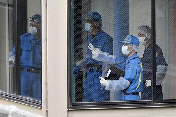 التحقيق في اسباب وفاة 48 مريضا معا في مستشفى ياباني صورة رقم 2