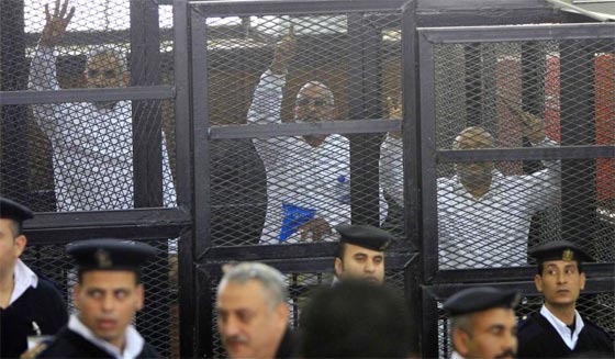 الاعلان عن مقتل قيادي اخواني بعد ساعات من اعتقاله في القاهرة صورة رقم 2 الاعلان عن مقتل قيادي اخواني بعد ساعات من اعتقاله في القاهرة صورة رقم 2