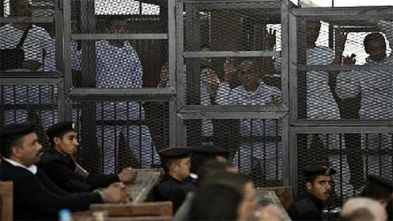 الاعلان عن مقتل قيادي اخواني بعد ساعات من اعتقاله في القاهرة صورة رقم 5 الاعلان عن مقتل قيادي اخواني بعد ساعات من اعتقاله في القاهرة صورة رقم 5