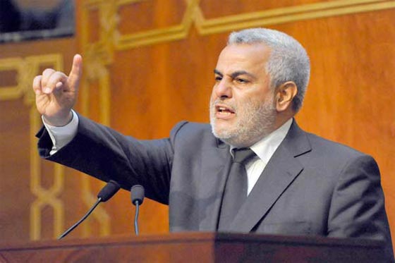 فيديو لرئيس الحكومة المغربية الاخواني يطرب لام كلثوم ويثير الغضب صورة رقم 3 فيديو لرئيس الحكومة المغربية الاخواني يطرب لام كلثوم ويثير الغضب صورة رقم 3