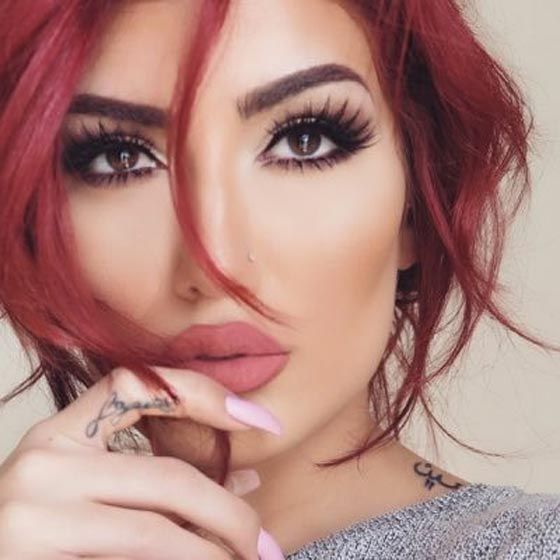 شاكيرا الكردية من شواطئ كاليفورنيا الدافئة الى ساحة القتال ضد داعش صورة رقم 1