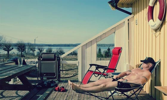 السجن الاكثر رفاهية في العالم منتجع على جزيرة نرويجية قرب اوسلو صورة رقم 2