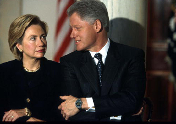 هكذا أحرج بيل كلينتون زوجته هيلاري أمام منافسها ترامب؟ صورة رقم 1