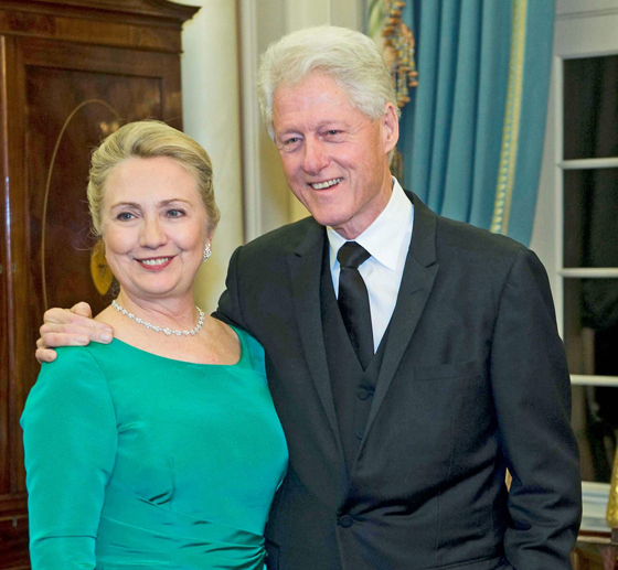 هكذا أحرج بيل كلينتون زوجته هيلاري أمام منافسها ترامب؟ صورة رقم 5