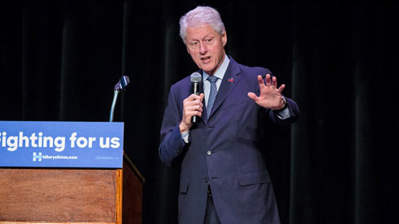 هكذا أحرج بيل كلينتون زوجته هيلاري أمام منافسها ترامب؟ صورة رقم 6