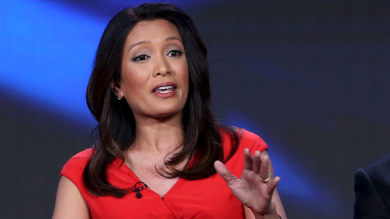  مديرة المناظرة بين نائبي كلينتون وترامب توبخهما بكل حزم! صورة رقم 7