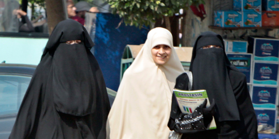 10 دول بينها بلدان إسلامية منعت النقاب وفرضت غرامة وسجن صورة رقم 6