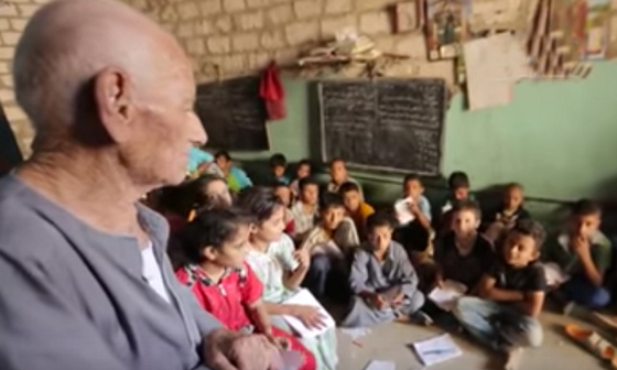 قصة مسيحي مصري عمره 85 عاما ويُعلّم القرآن للمسلمين  صورة رقم 4