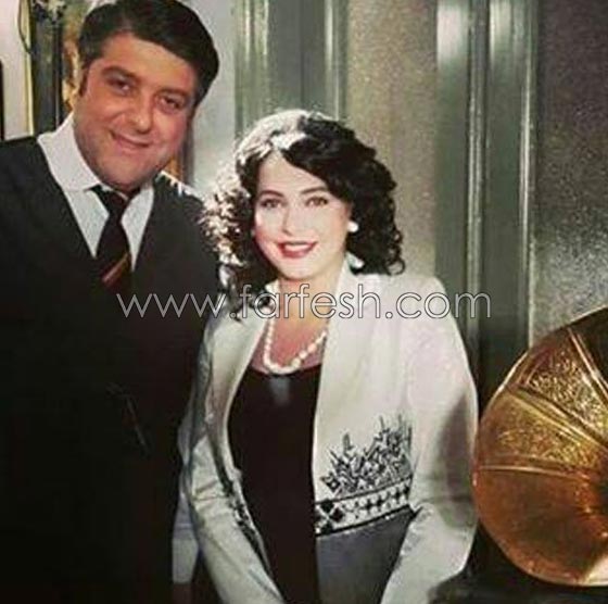  ما سبب انسحاب سلاف فواخرجي من (باب الحارة 9)؟ صورة رقم 8