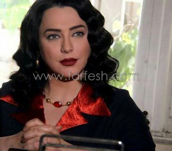  ما سبب انسحاب سلاف فواخرجي من (باب الحارة 9)؟ صورة رقم 1