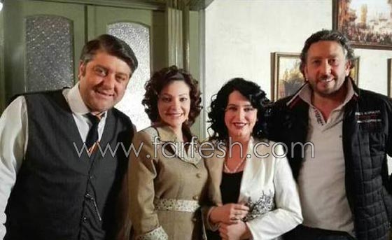  ما سبب انسحاب سلاف فواخرجي من (باب الحارة 9)؟ صورة رقم 7