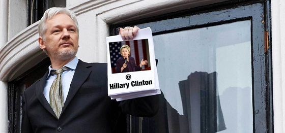  مؤسس ويكيليكس يهدد بنشر 10 ملايين وثيقة (مذهلة) تهز أميركا صورة رقم 2