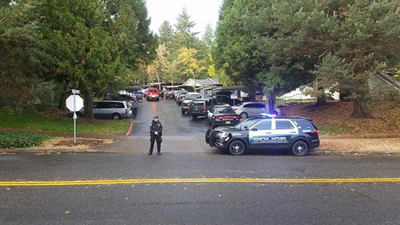   أمريكي يقتل طفليه (6 و 8 سنوات) بالرصاص ثم ينتحر صورة رقم 1