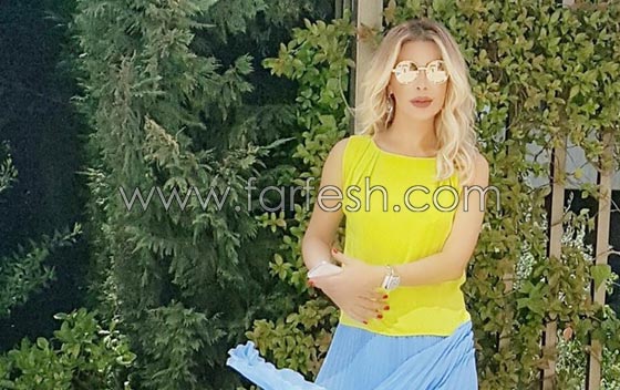  فيديو اغنية نوال الزغبي (عم بحكي مع حالي) تظهر قدراتها التمثيلية صورة رقم 14