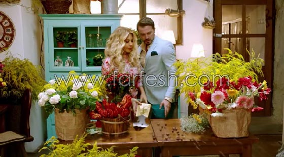  فيديو اغنية نوال الزغبي (عم بحكي مع حالي) تظهر قدراتها التمثيلية صورة رقم 7