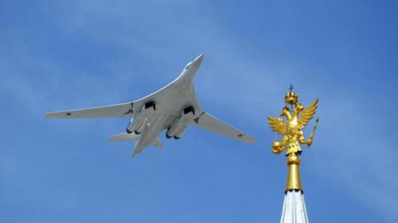  قاذفات روسيا النووية تتحرش بأوروبا! هل فعلا يريد بوتين الحرب؟ صورة رقم 2