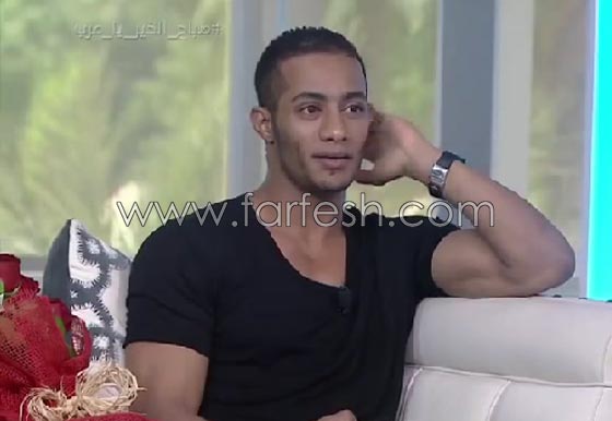   هل محمد رمضان مغرور لأنه غضب من مذيعة أخطأت باسمه وقاطعته؟ صورة رقم 8