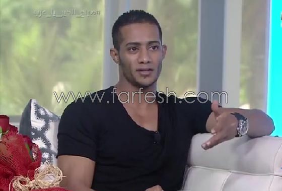  هل محمد رمضان مغرور لأنه غضب من مذيعة أخطأت باسمه وقاطعته؟ صورة رقم 1