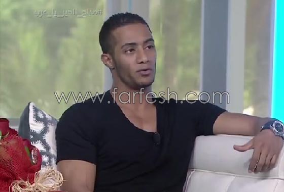   هل محمد رمضان مغرور لأنه غضب من مذيعة أخطأت باسمه وقاطعته؟ صورة رقم 4