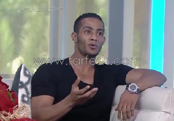   هل محمد رمضان مغرور لأنه غضب من مذيعة أخطأت باسمه وقاطعته؟ صورة رقم 3