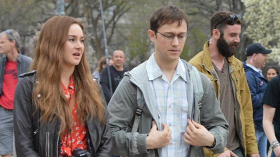  فيلم سياسي جديد يفضح تجسس المخابرات الامريكية للهواتف والانترنت! صورة رقم 3