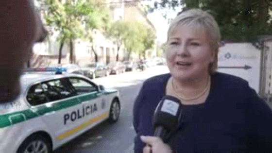 رئيسة وزراء النرويج تطارد بوكيمون اثناء جلسة البرلمان صورة رقم 13