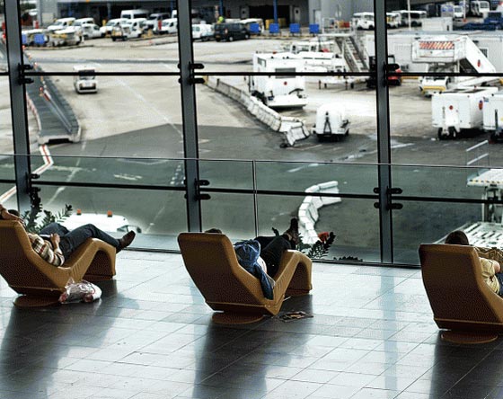 بينها هيثرو وشيكاغو.. تعرف على اسوأ المطارات في العالم صورة رقم 3