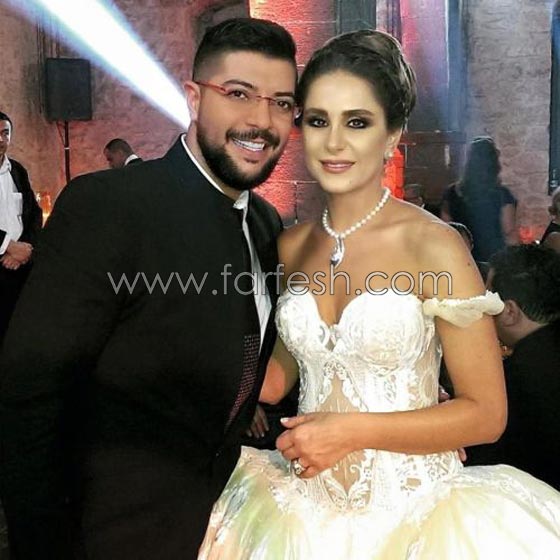 طلاق الفنانة ديما قندلفت من الوزير السابق بين الحقيقة والنفي! صورة رقم 1