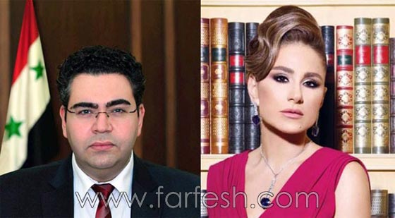 طلاق الفنانة ديما قندلفت من الوزير السابق بين الحقيقة والنفي! صورة رقم 3