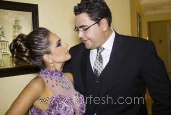 طلاق الفنانة ديما قندلفت من الوزير السابق بين الحقيقة والنفي! صورة رقم 2