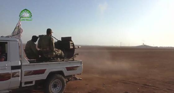 لماذا يدافع داعش عن دابق دفاعا مسميتا وما علاقتها بنهاية الزمن؟ صورة رقم 1