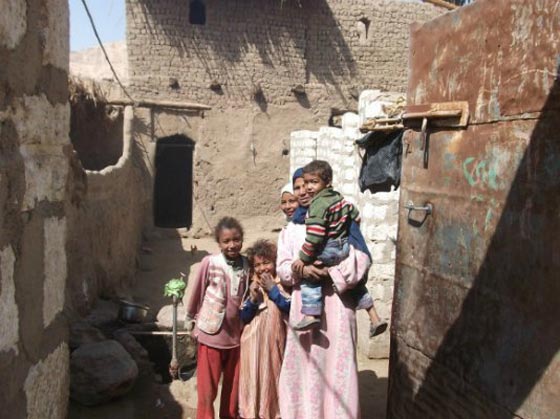 10 قرى مصرية تحمل اسماء غريبة وتغيير اسم احداها بسبب لفظ بذيء صورة رقم 4