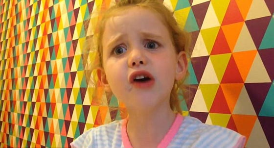 ما هي الرسالة التي وجهتها بكل جرأة طفلة في الخامسة لرئيسة بريطانيا؟ صورة رقم 2