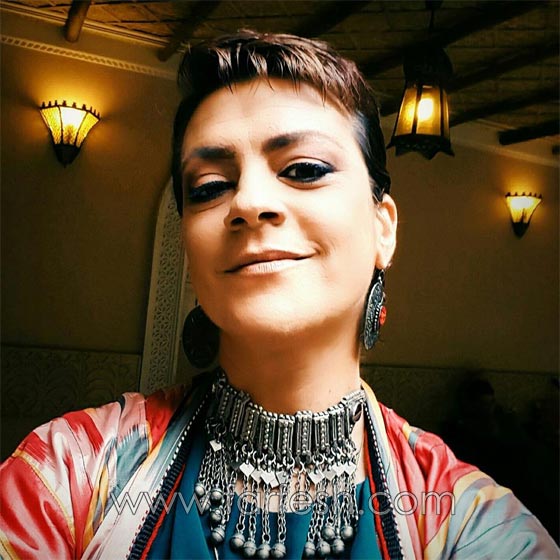 الفنانة الفلسطينية ريم بنا قاومت الاحتلال بصوتها وقاومت السرطان بابتسامتها  صورة رقم 6