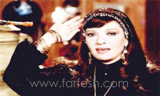 شريفة فاضل غنت (ام البطل) في حرب أكتوبرلابنها الشهيد  صورة رقم 3