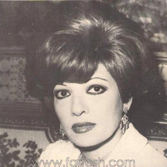 شريفة فاضل غنت (ام البطل) في حرب أكتوبرلابنها الشهيد  صورة رقم 2