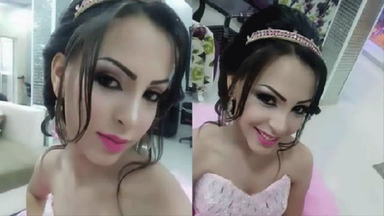 صور خطوبة بين طفلة 12 عاما وعريس 15 عاما في تونس صورة رقم 2